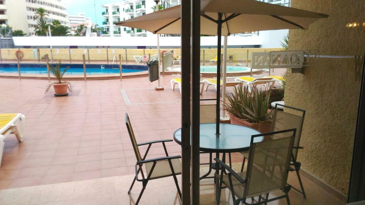 Aircon Pool View Nr Yumbo Lejlighed